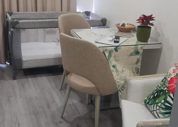 Moderno No Centro Do - Tabaibo By Tropical Solutions 公寓 丰沙尔