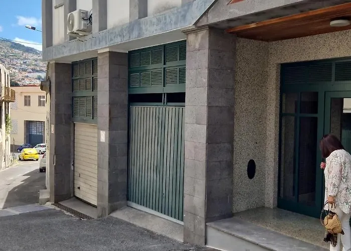 Moderno No Centro Do - Tabaibo By Tropical Solutions 丰沙尔