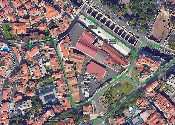 公寓 Moderno No Centro Do - Tabaibo By Tropical Solutions