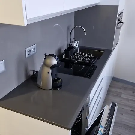 Moderno No Centro Do - Tabaibo By Tropical Solutions 아파트 *