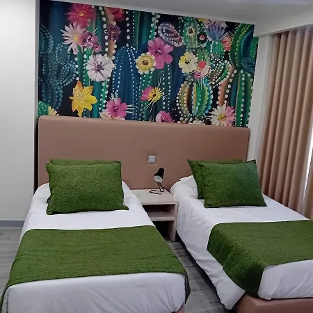Moderno No Centro Do - Tabaibo By Tropical Solutions Апартаменты *
