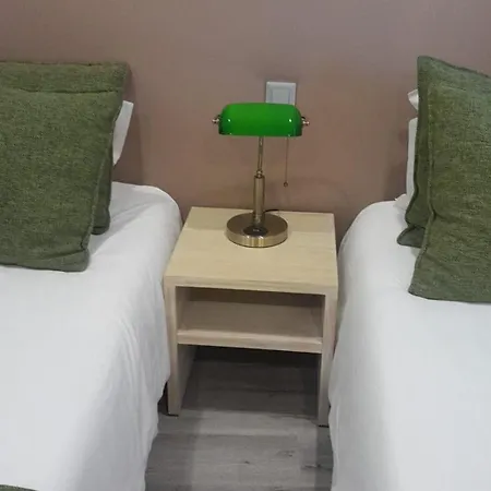Moderno No Centro Do - Tabaibo By Tropical Solutions * פונשל
