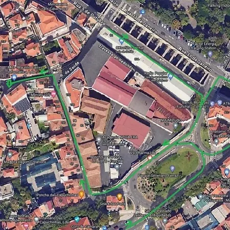 Апартаменты Moderno No Centro Do - Tabaibo By Tropical Solutions