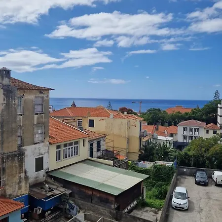 Moderno No Centro Do - Tabaibo By Tropical Solutions Appartement Funchal (Madeira)