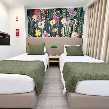 Moderno No Centro Do - Tabaibo By Tropical Solutions Apartament