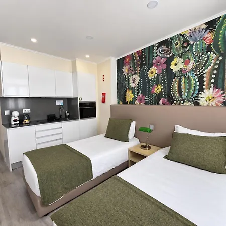 Moderno No Centro Do - Tabaibo By Tropical Solutions Apartament Funchal (Madeira)