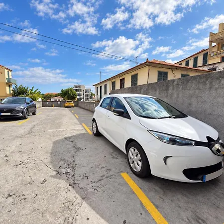 Apartament Moderno No Centro Do - Tabaibo By Tropical Solutions