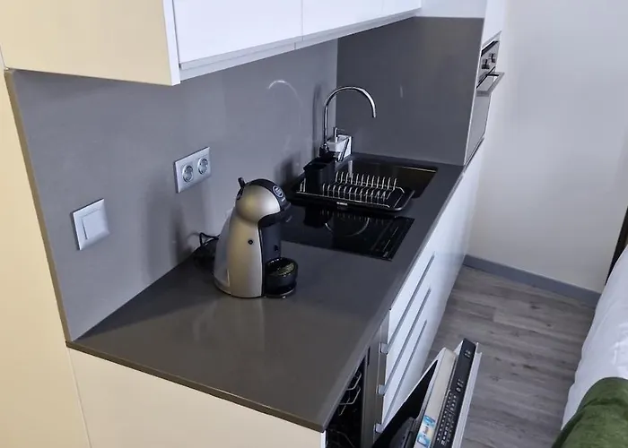 Moderno No Centro Do - Tabaibo By Tropical Solutions Appartamento *