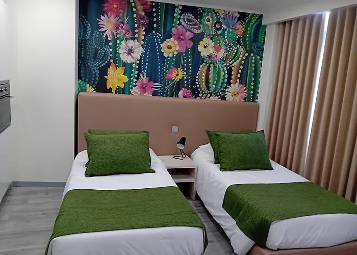 Moderno No Centro Do - Tabaibo By Tropical Solutions Appartamento *