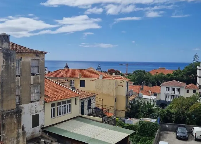 Moderno No Centro Do - Tabaibo By Tropical Solutions Appartamento Funchal (Madeira)